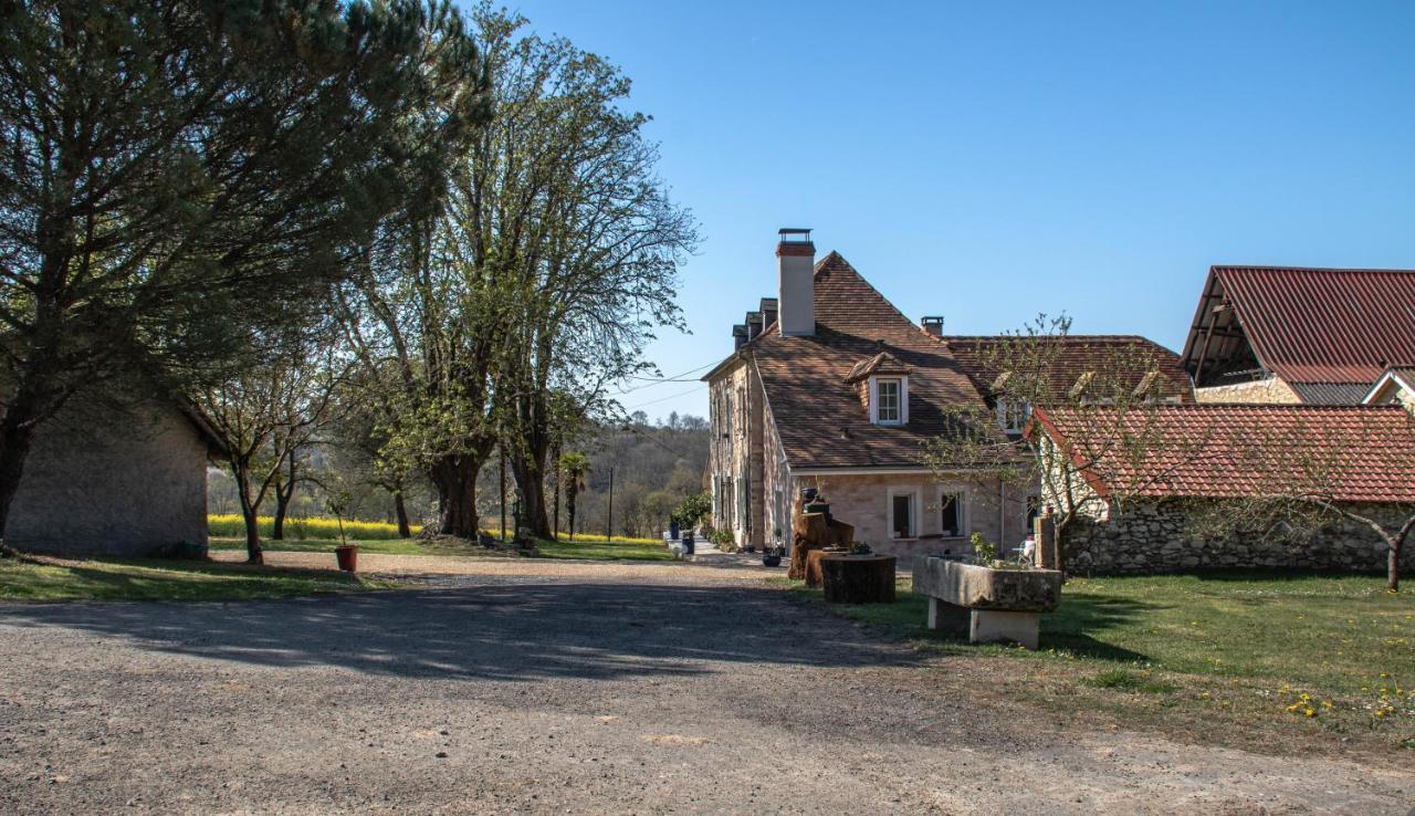 Maison Comayou Loubieng Exterior photo