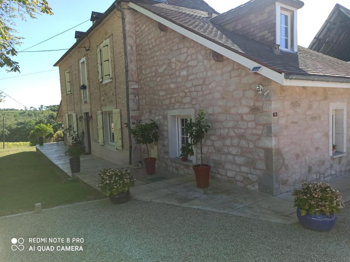 Maison Comayou Loubieng Exterior photo