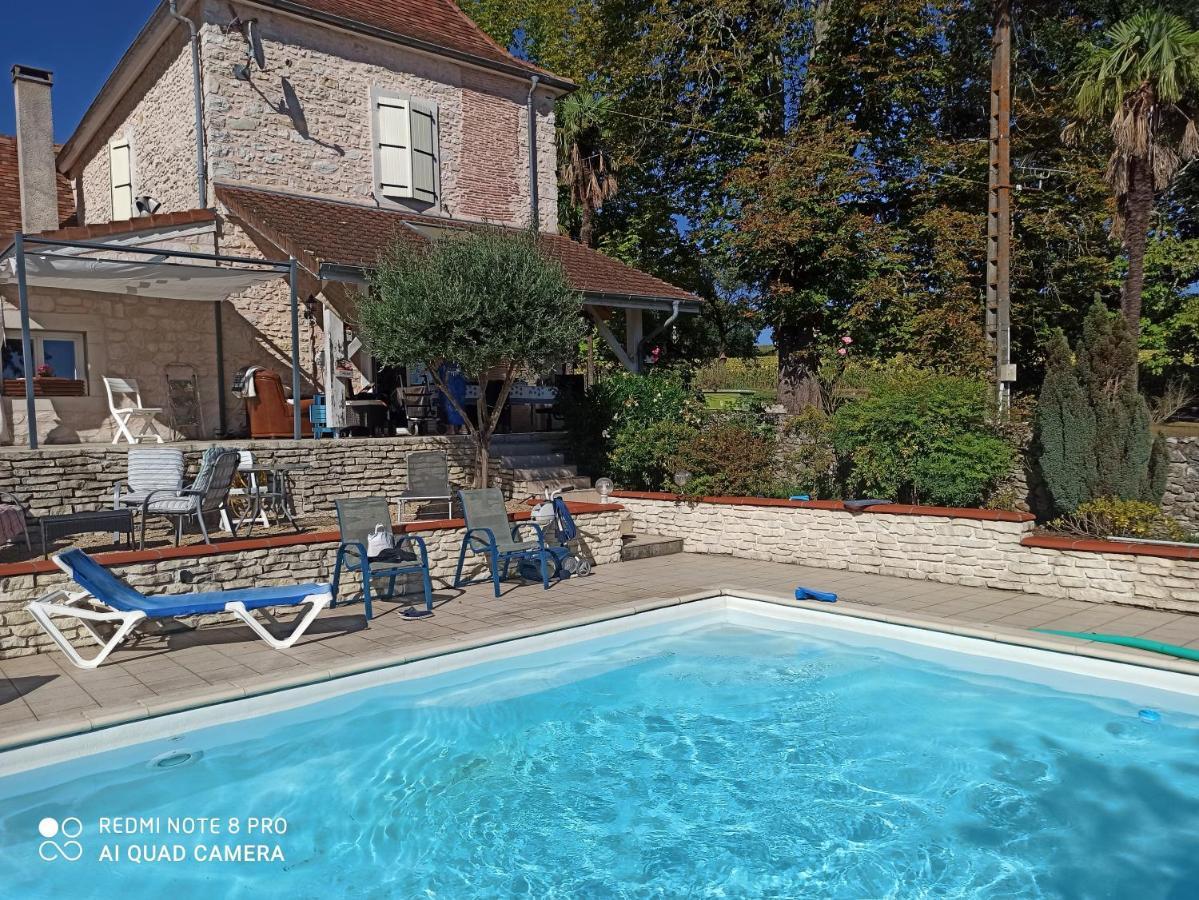 Maison Comayou Loubieng Exterior photo